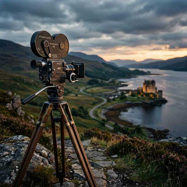 Filming Location Feature